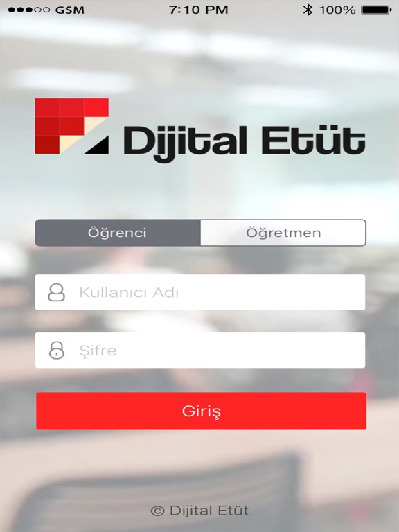 Screenshot #4 pour Dijital Etüt