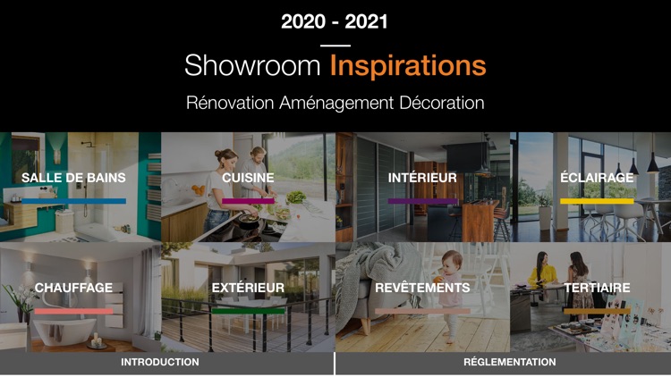 Showroom Inspirations