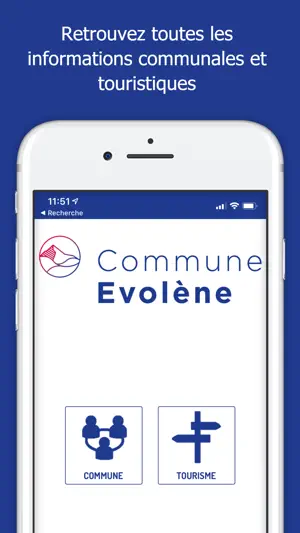 Evolène screenshot 2