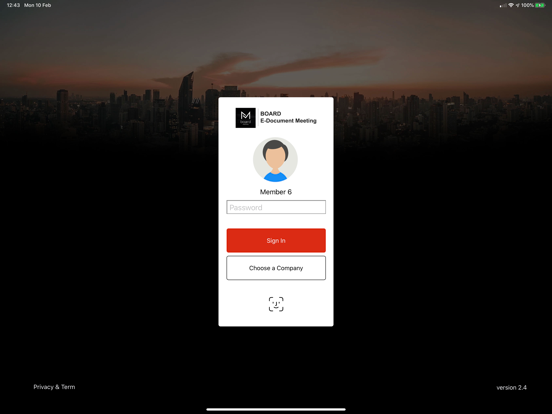 Screenshot #5 pour Board Meeting