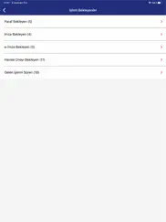 e-belediye mobil ipad resimleri 2