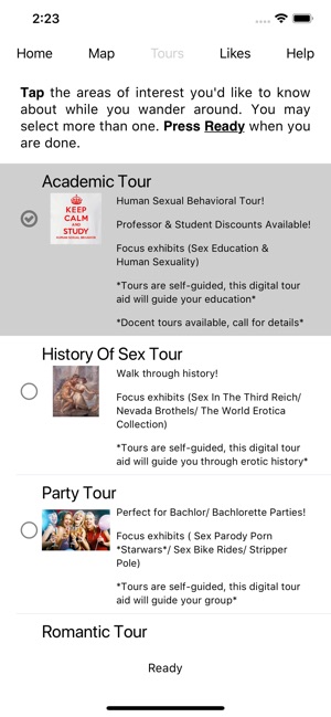 Erotic Museum Las Vegas(圖2)-速報App