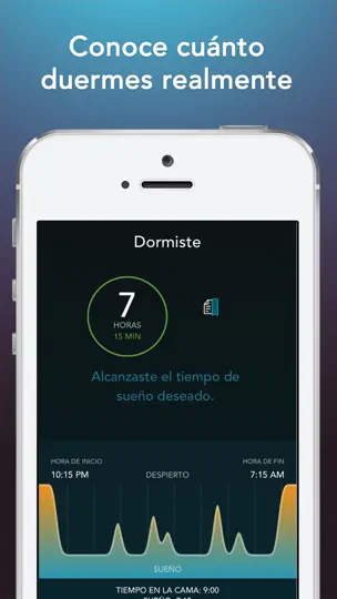 Captura de pantalla de Ciencia Del Sueño HQ en iPhone 4