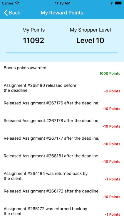 KnowledgeTRAK screenshot-3