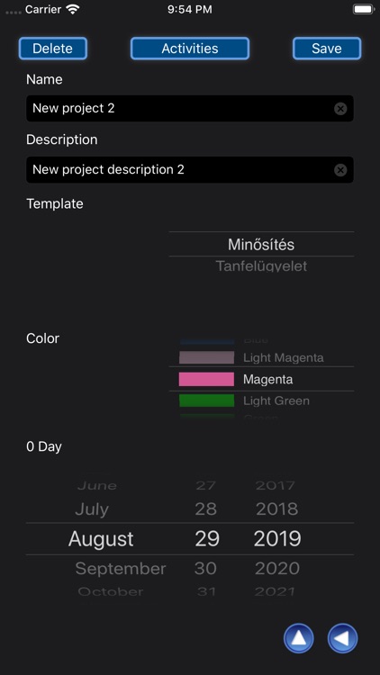 ODayCalendar screenshot-6