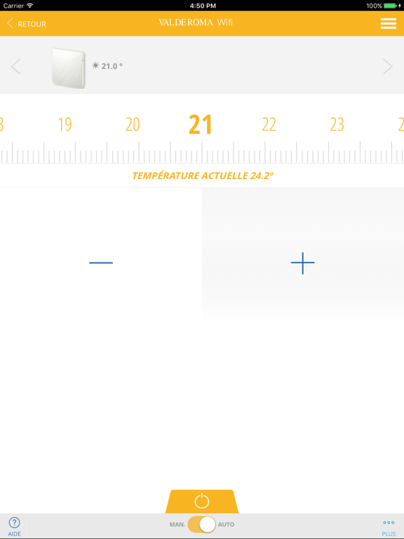 Screenshot #6 pour Valderoma WiFi