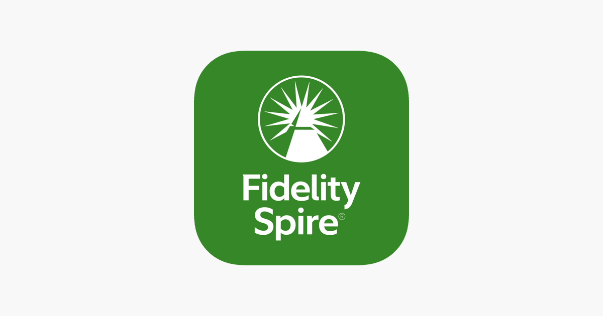 Fidelity Spire®: Save + Invest On The App Store