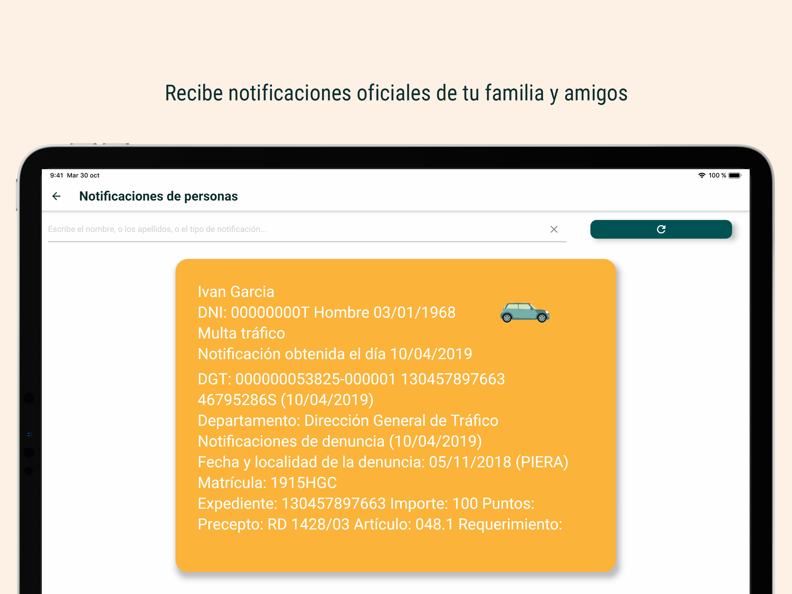 tamé screenshot 10
