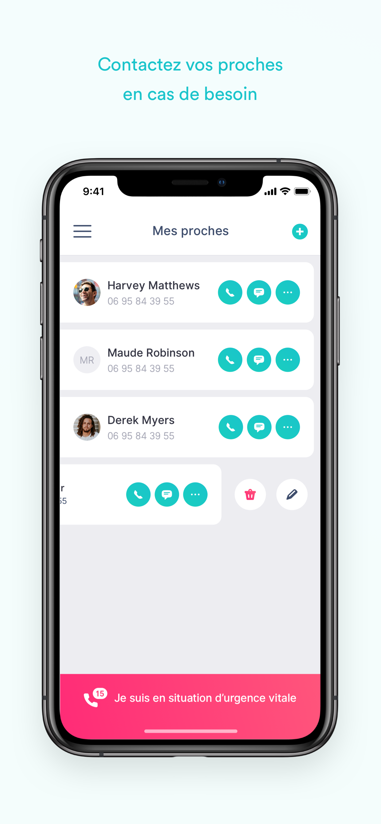 ALTUrgences screenshot 3