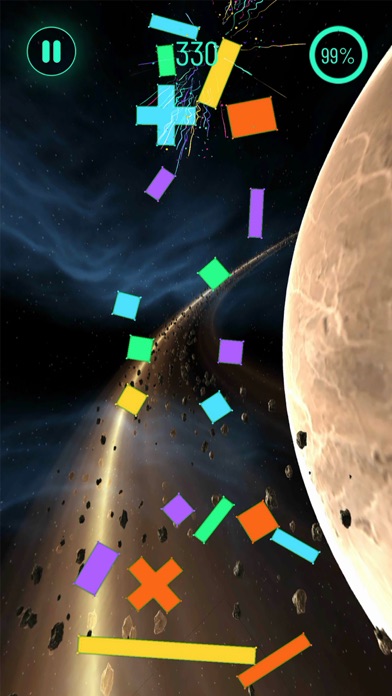 Light up - Space Edition screenshot 4