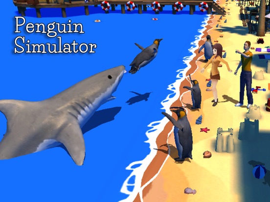 Penguin Simulatorのおすすめ画像4
