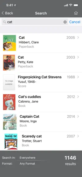 Game screenshot Plymouth Libraries App hack