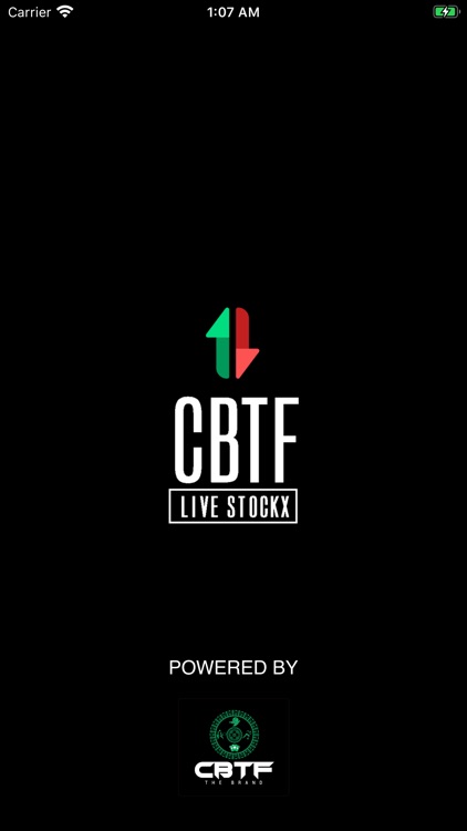 CBTF Live StockX