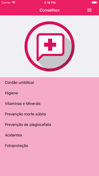 Cartilha Infantil screenshot