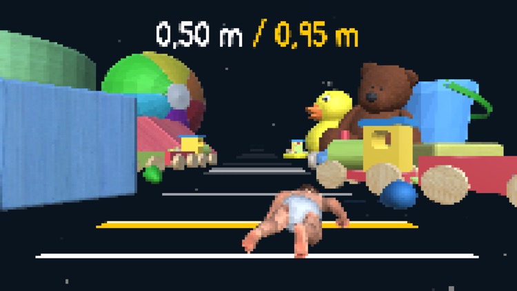 Baby Walking Simulator