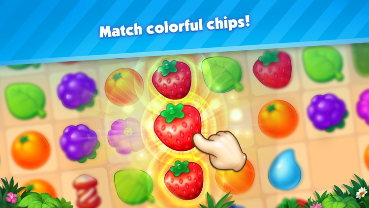 Park Town: Match 3 Game
