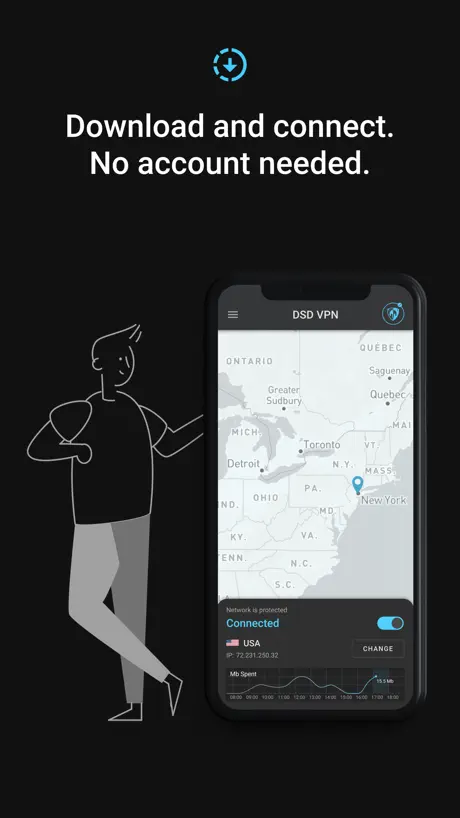 DS Defender VPN