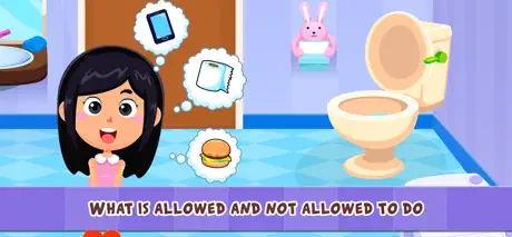 Marbel Toilet Training (Full)