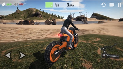 Ultimate Motorcycle Sim Screenshot