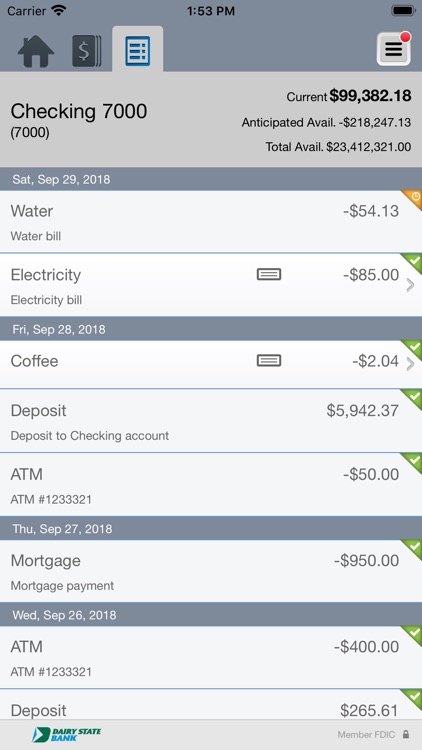 Dairy State Bank Business screenshot-4