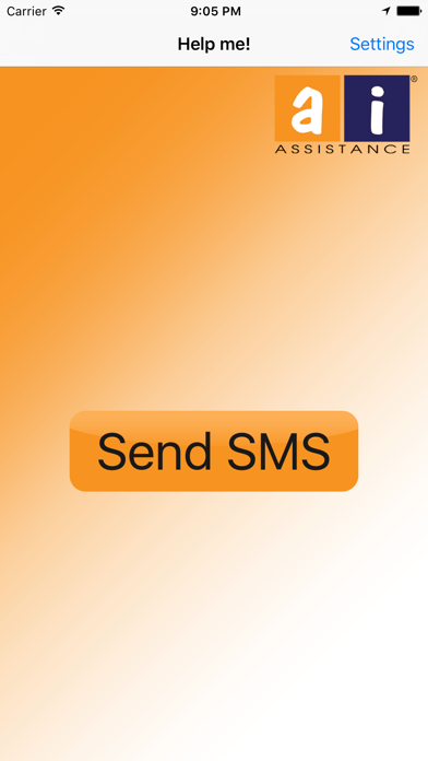 Screenshot #1 pour ai helpme