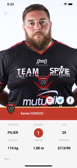 Rugby Club Toulonnais(圖5)-速報App