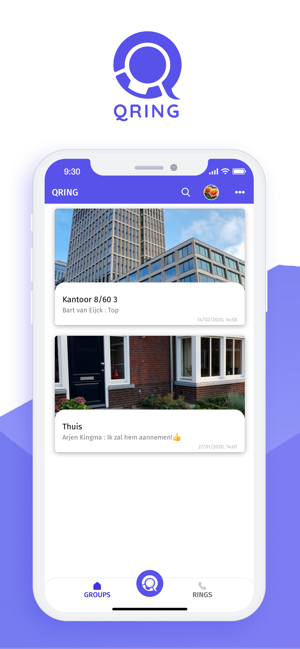 QRing, gemak dient de mens(圖1)-速報App