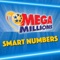 This app allows you to make SMART decisions when selecting numbers for your next Mega Millions drawing