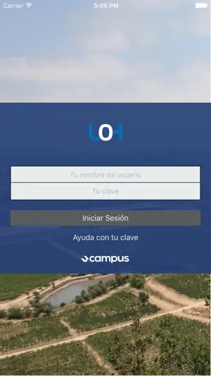 Ucampus UOH screenshot 1