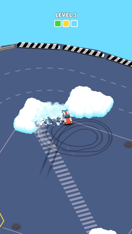 Snow Drift! screenshot-9