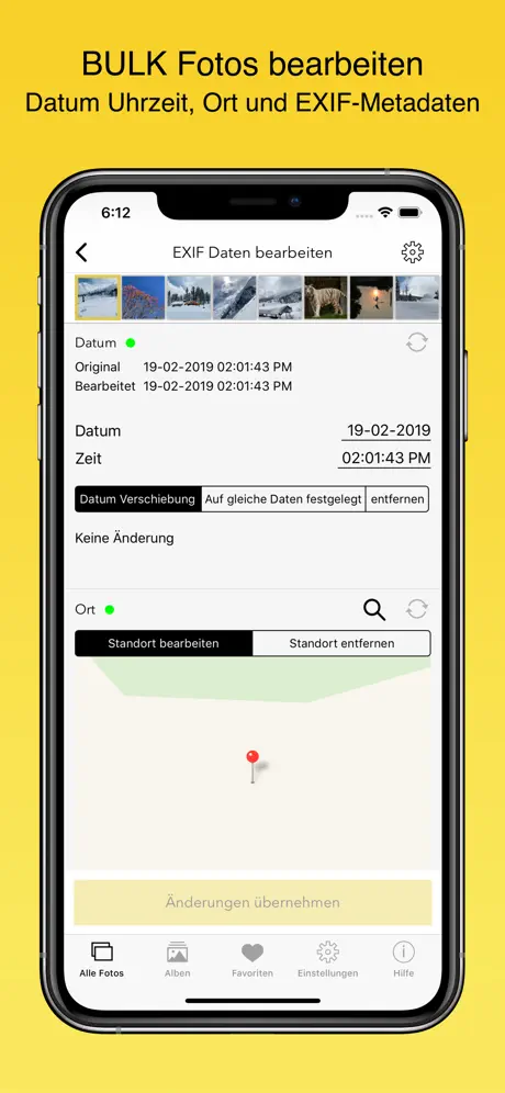 EXIF Viewer by Fluntro