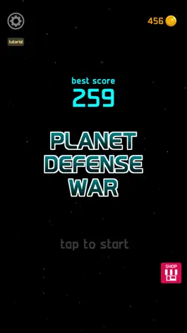 Game screenshot Planet Defense War mod apk