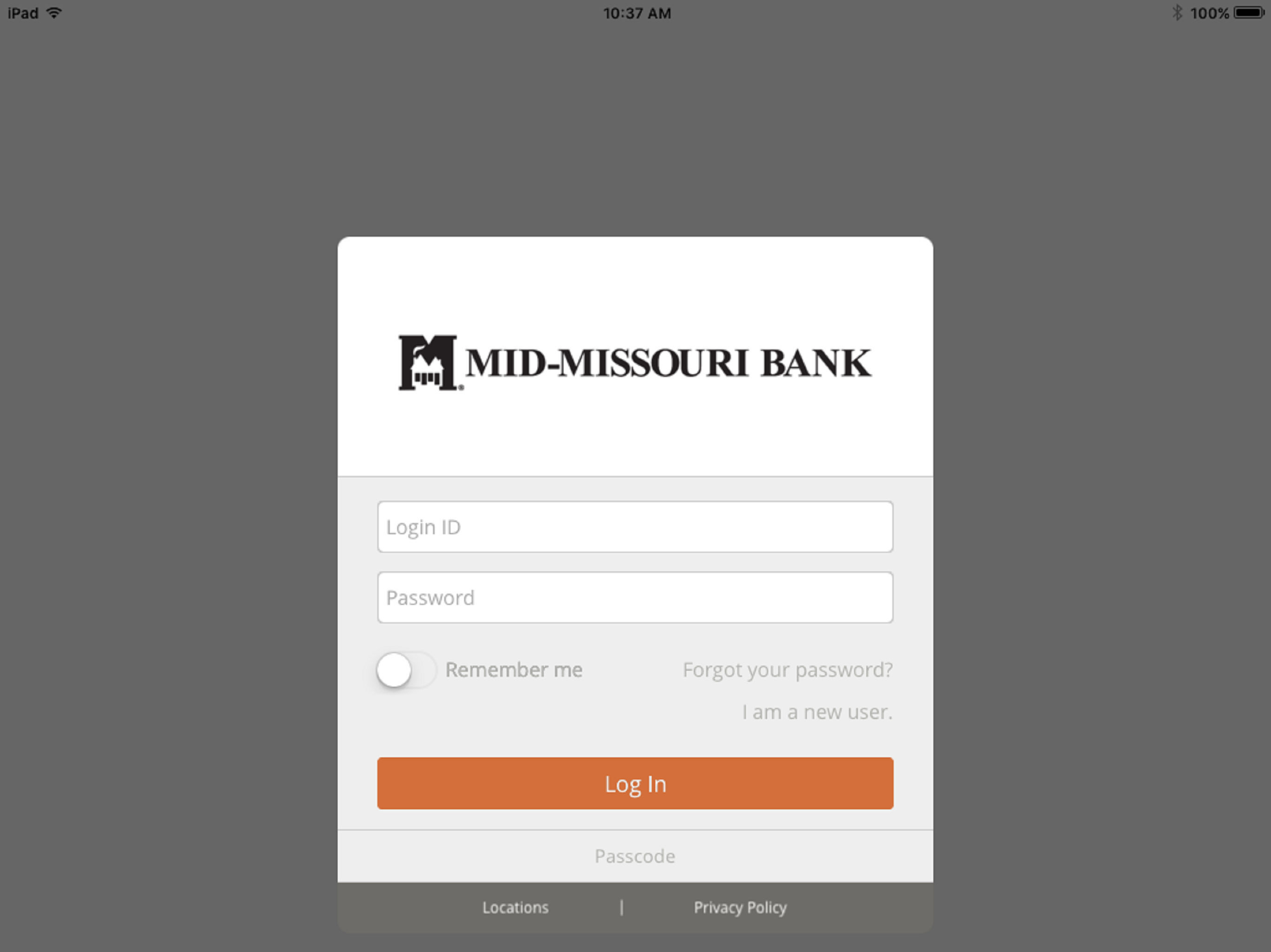 Mid-Missouri Bank screenshot 5