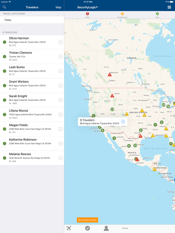 Screenshot #4 pour AirPortal 360