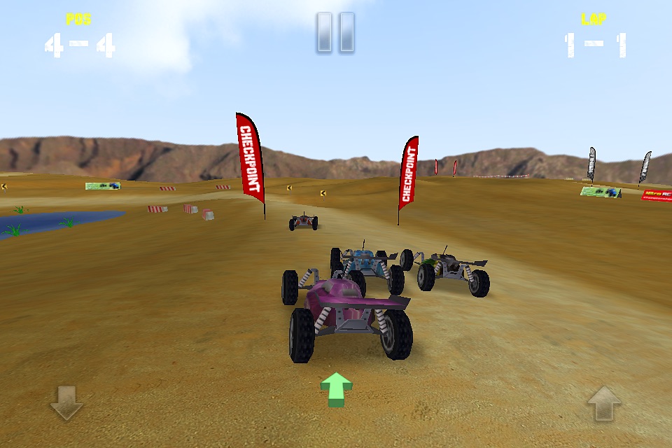 Nitro RC screenshot 3