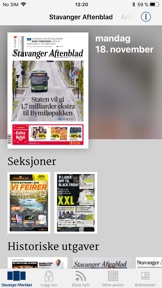 Skjermbilde