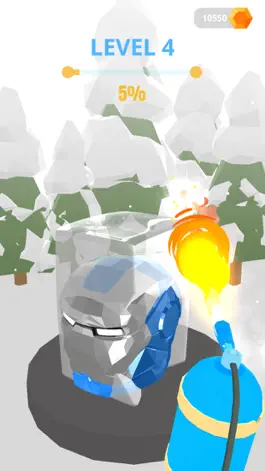 Game screenshot Melt It - Antistress Melting mod apk