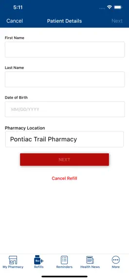 Game screenshot Pontiac Trail Pharmacy hack