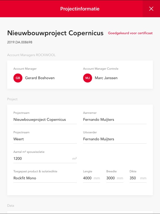 ROCKWOOL® Bouwwijzer