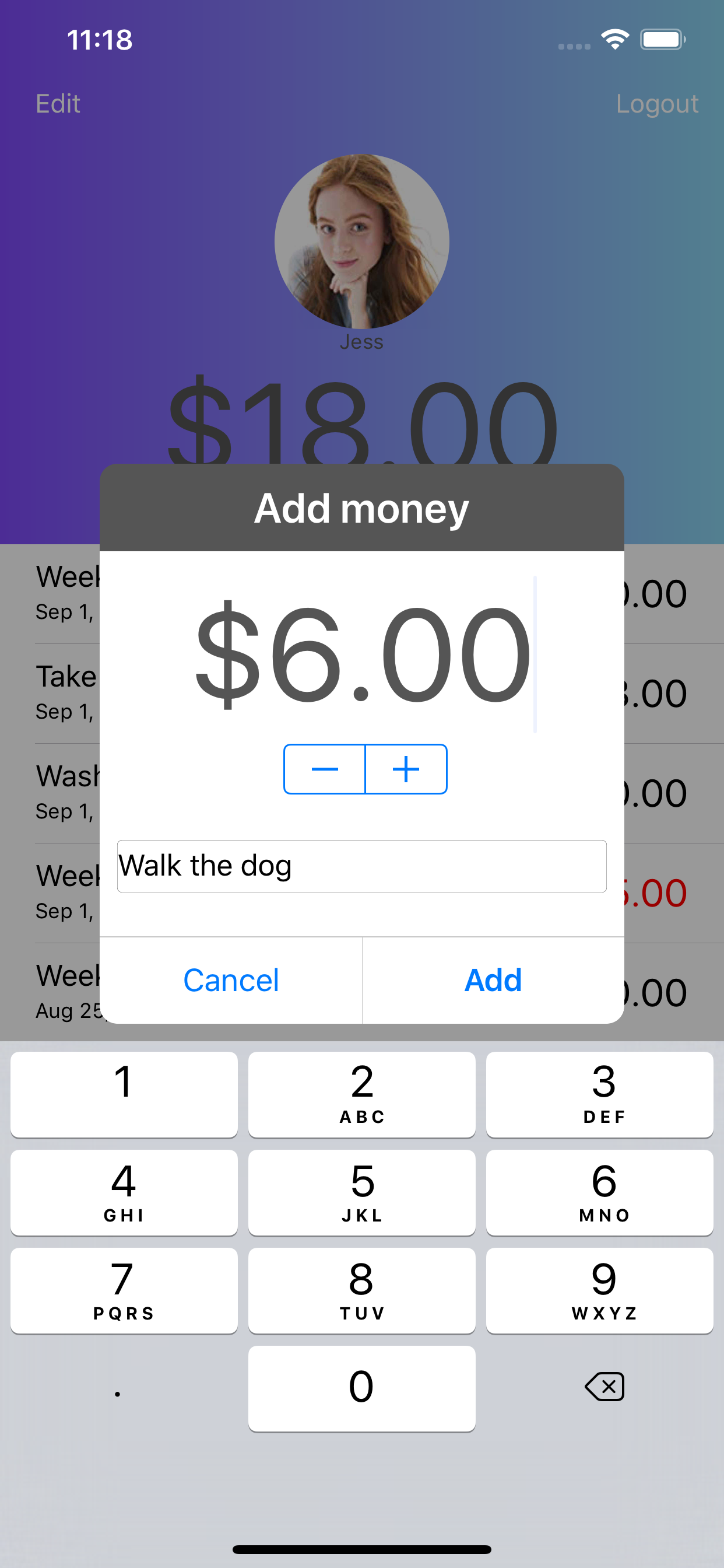 My Wallet: Money Tracker screenshot 5