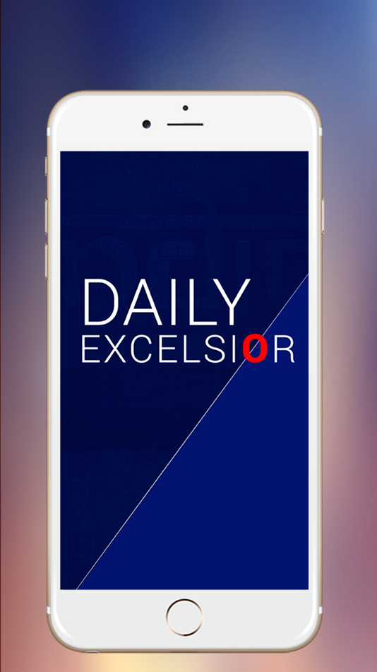 Daily Excelsior - 3.6 - (iOS)