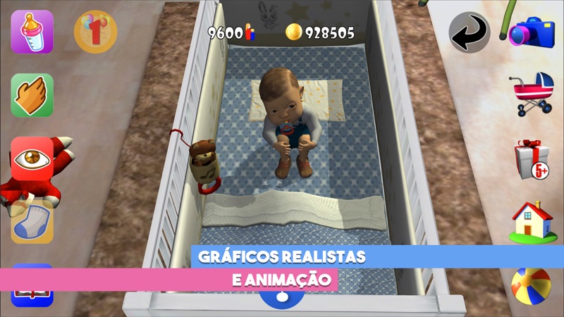 i Live - You play he lives screenshot 1