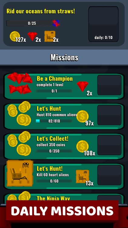 Alien Royale Space Shooter screenshot-4