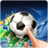 Football Penalty Flick Game 3D icon