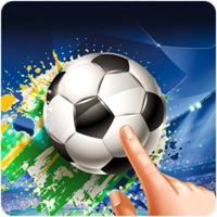 Football Penalty Flick Game 3D logo