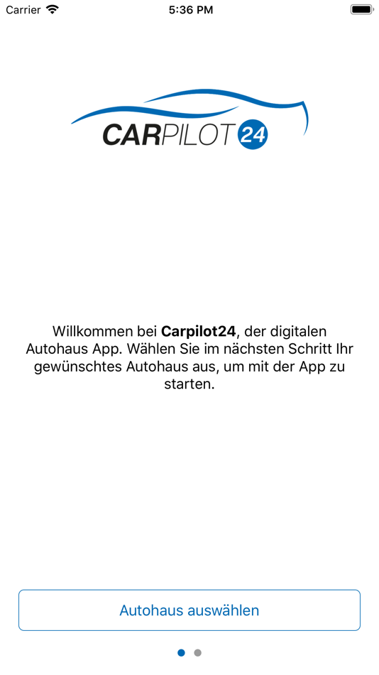 #1. carpilot24 (iOS) 由: CSP Unternehmensberatung GmbH