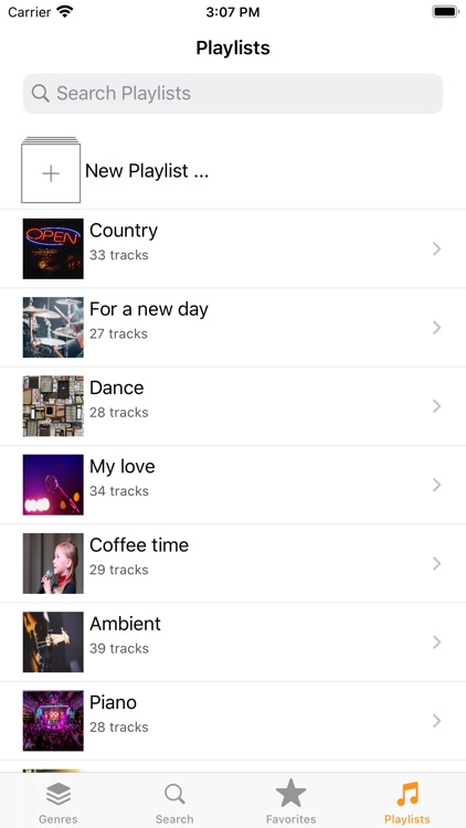 Great Musil - New musi app screenshot-3