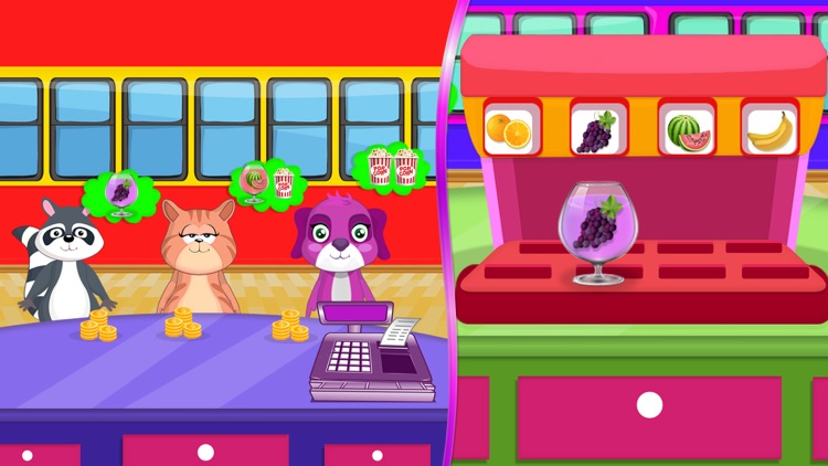 Tasty Popcorn maker factory screenshot-5