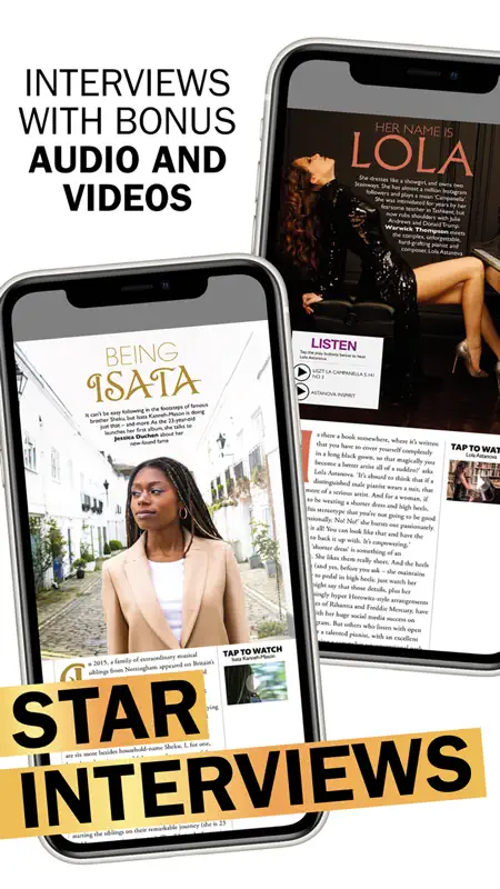 Pianist magazine screenshot 4 of 5
