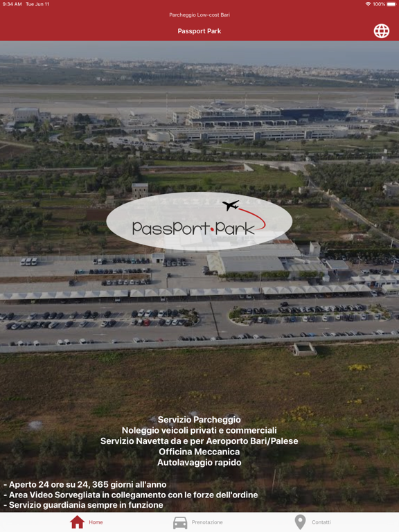Screenshot #4 pour Passport Park
